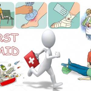 Basic First Aid Techniques 